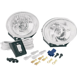 HALOGEN LIGHT KIT AND PLOW LIGHT MOUNT KIT HALOGEN LIGHT KIT AND PLOW LIGHT MOUNT KIT