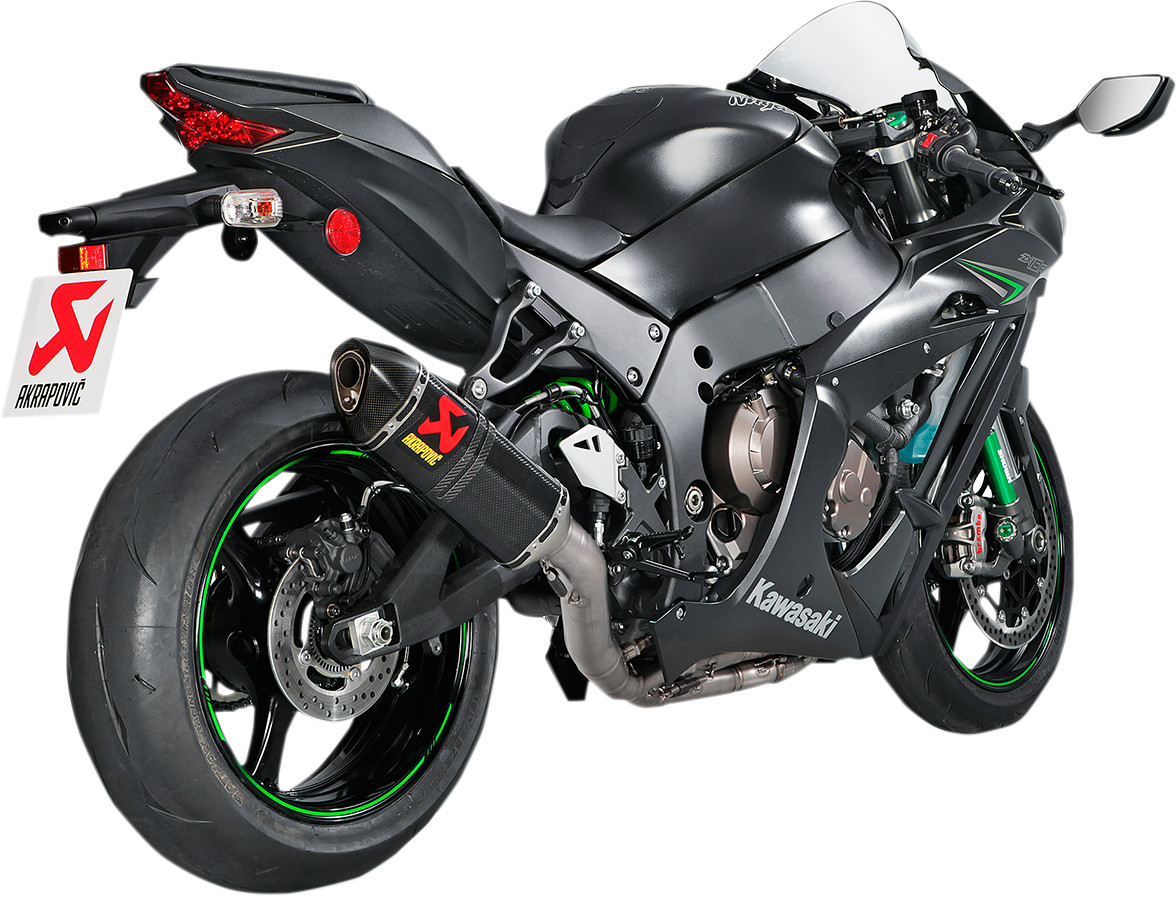 AKRAPOVIC Evolution Line Exhaust System