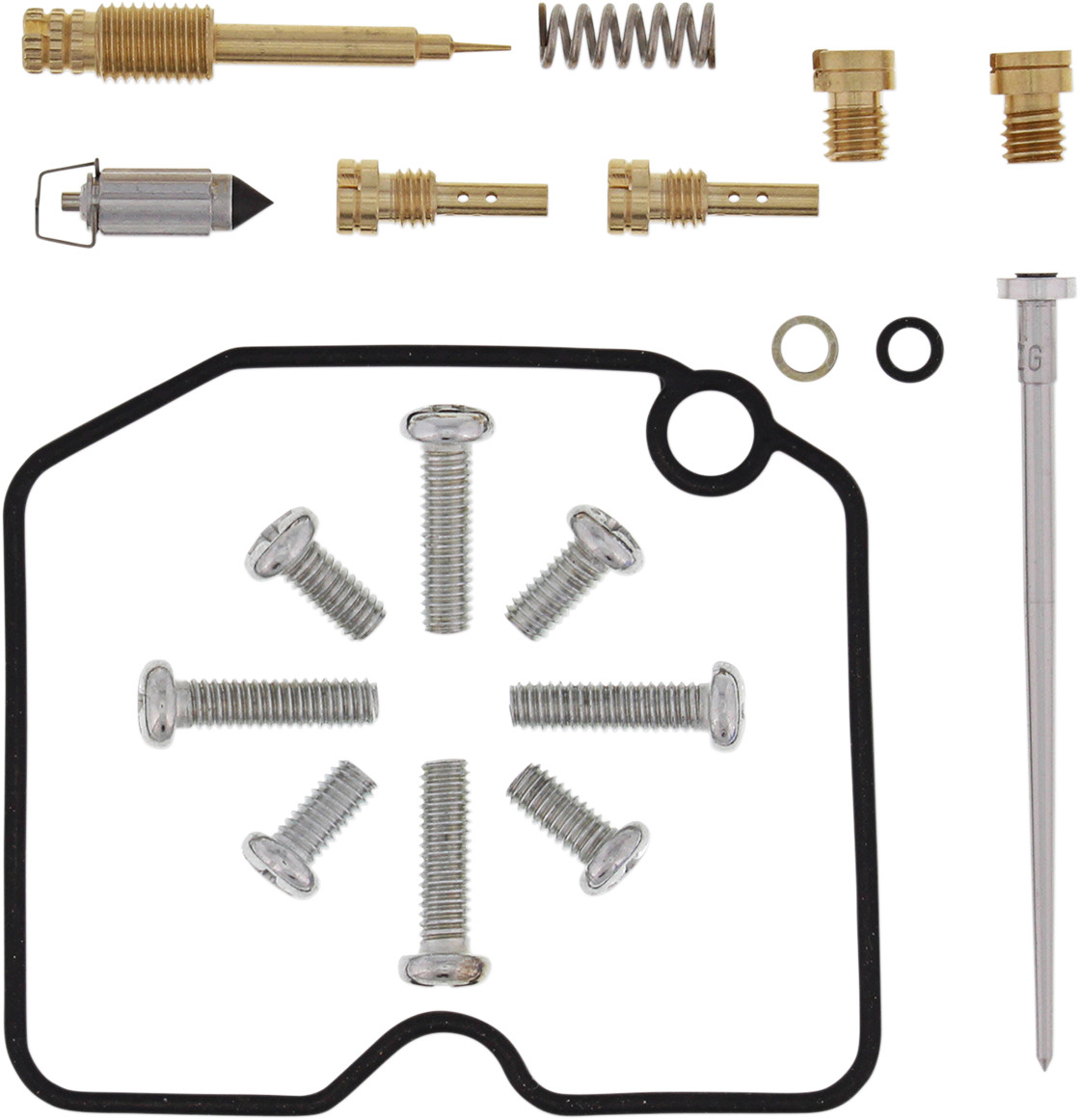 Carburetor Repair Kit - Arctic Cat