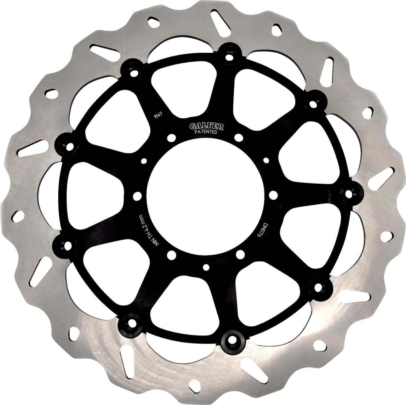 Galfer Front Rotor 2008-2016 Honda CBR1000RR / 2015-2016 Honda CBR1000RR SP Repsol Edition / 2014-2014 Honda CBR1000RR SP