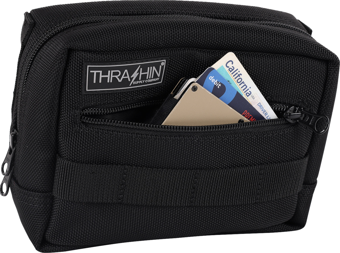 Thrashin Supply Handlebar Bag