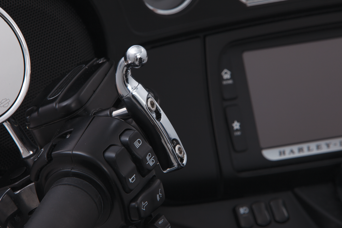 CIRO Brake/Clutch Perch Mount