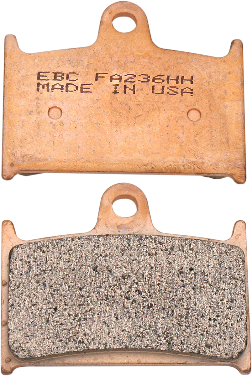 EBC Sintered "HH" Brake Pads
