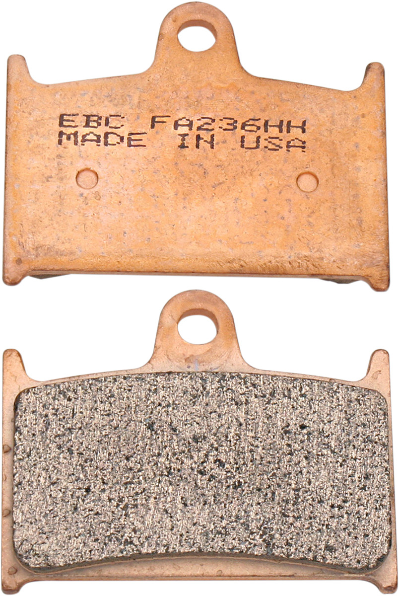 EBC FA236HH Double-H Sintered Front Brake Pads
