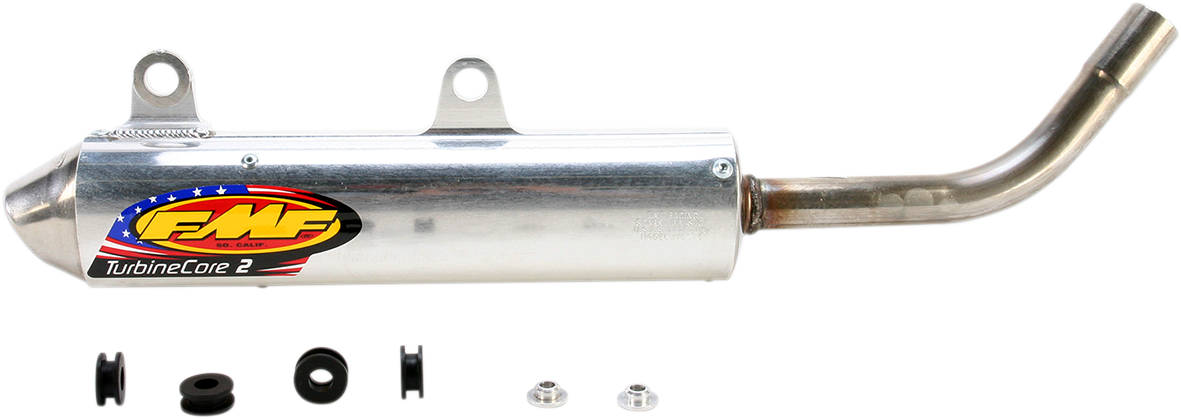 FMF Turbinecore 2 Silencer KTM / Husqvarna / Husaberg 200cc-300cc 2011-2016