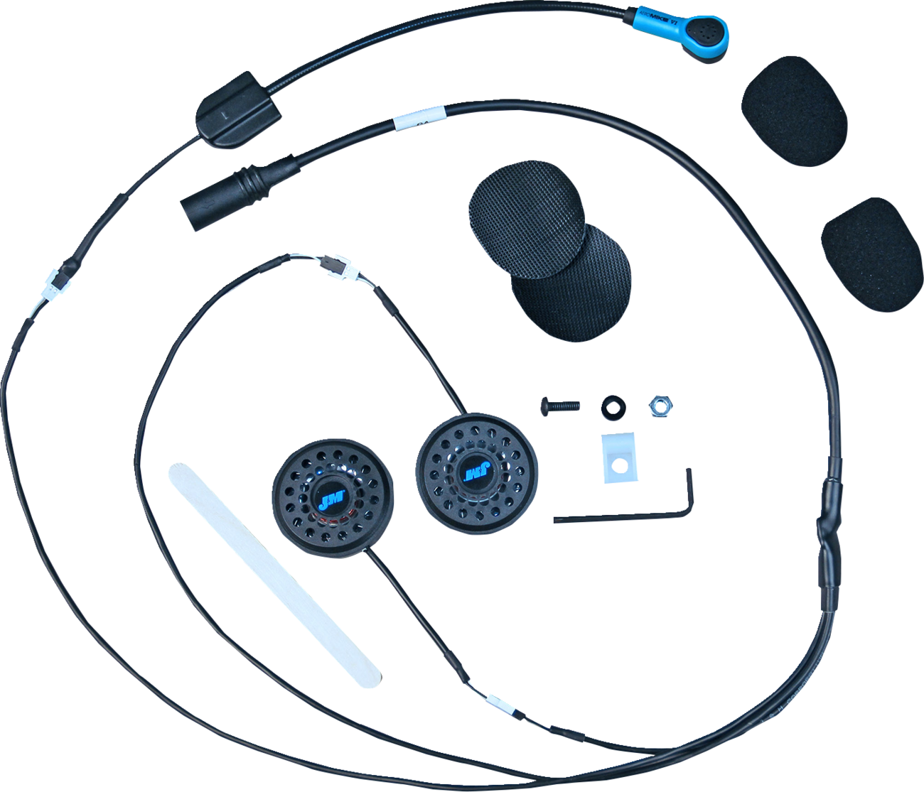 Helmet Headset