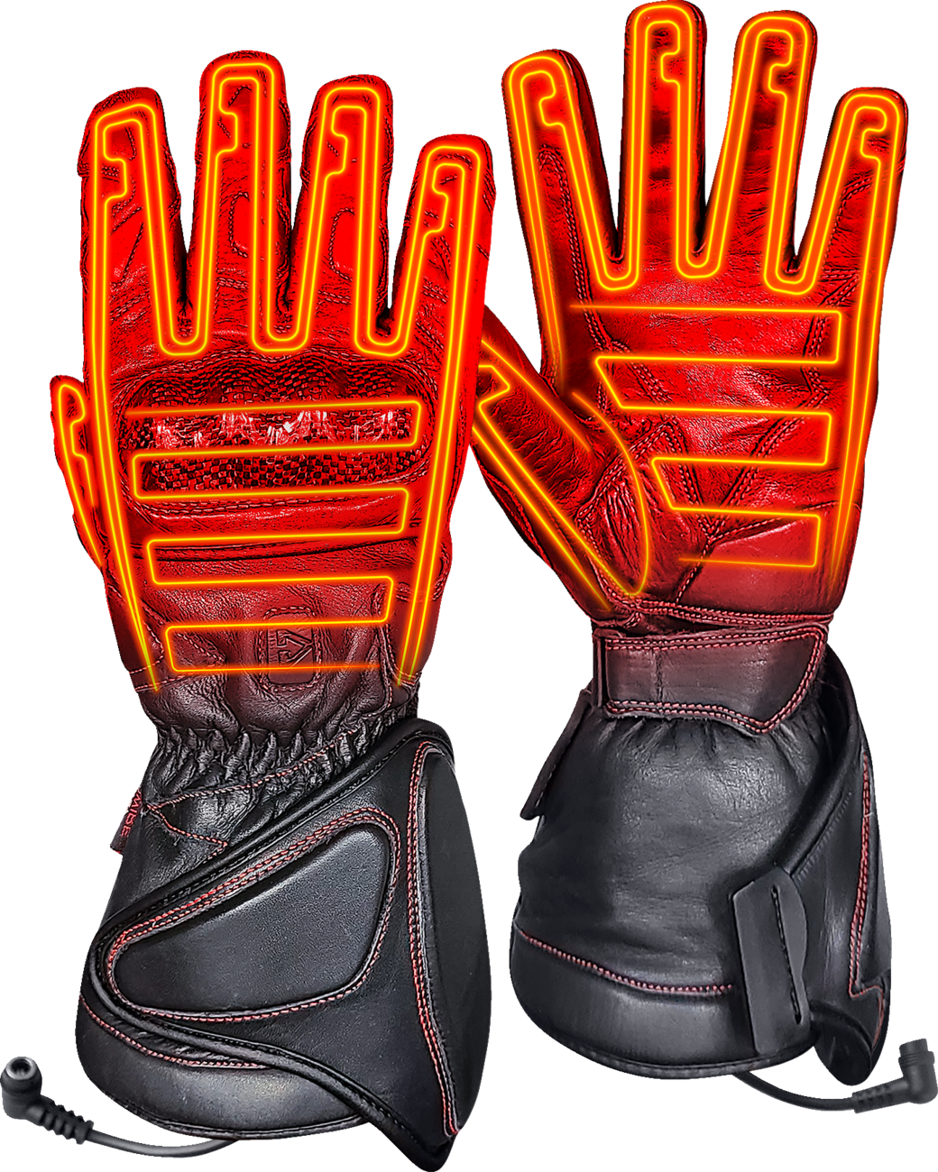 Gerbing 12V Extreme Hard Knuckle Heated Gloves