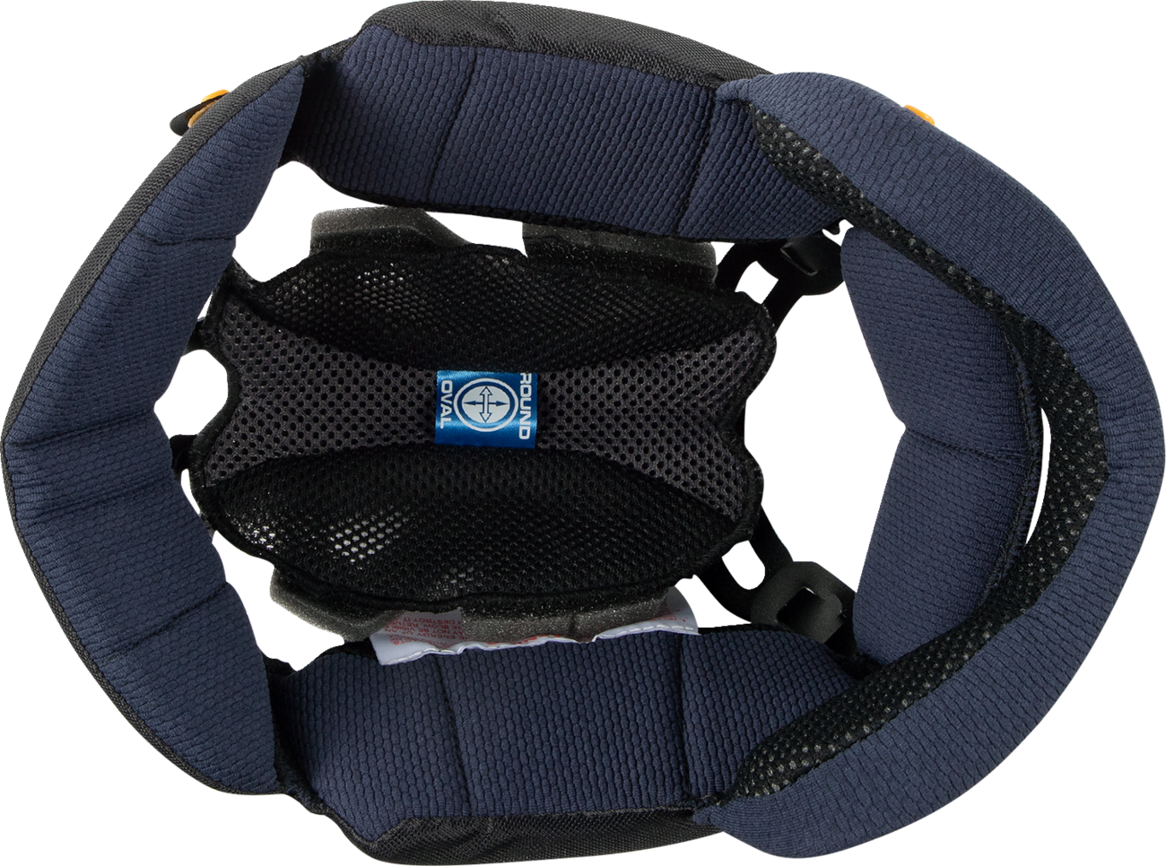 Arai helmets Quantum-X Helmet Interior Pad — XL