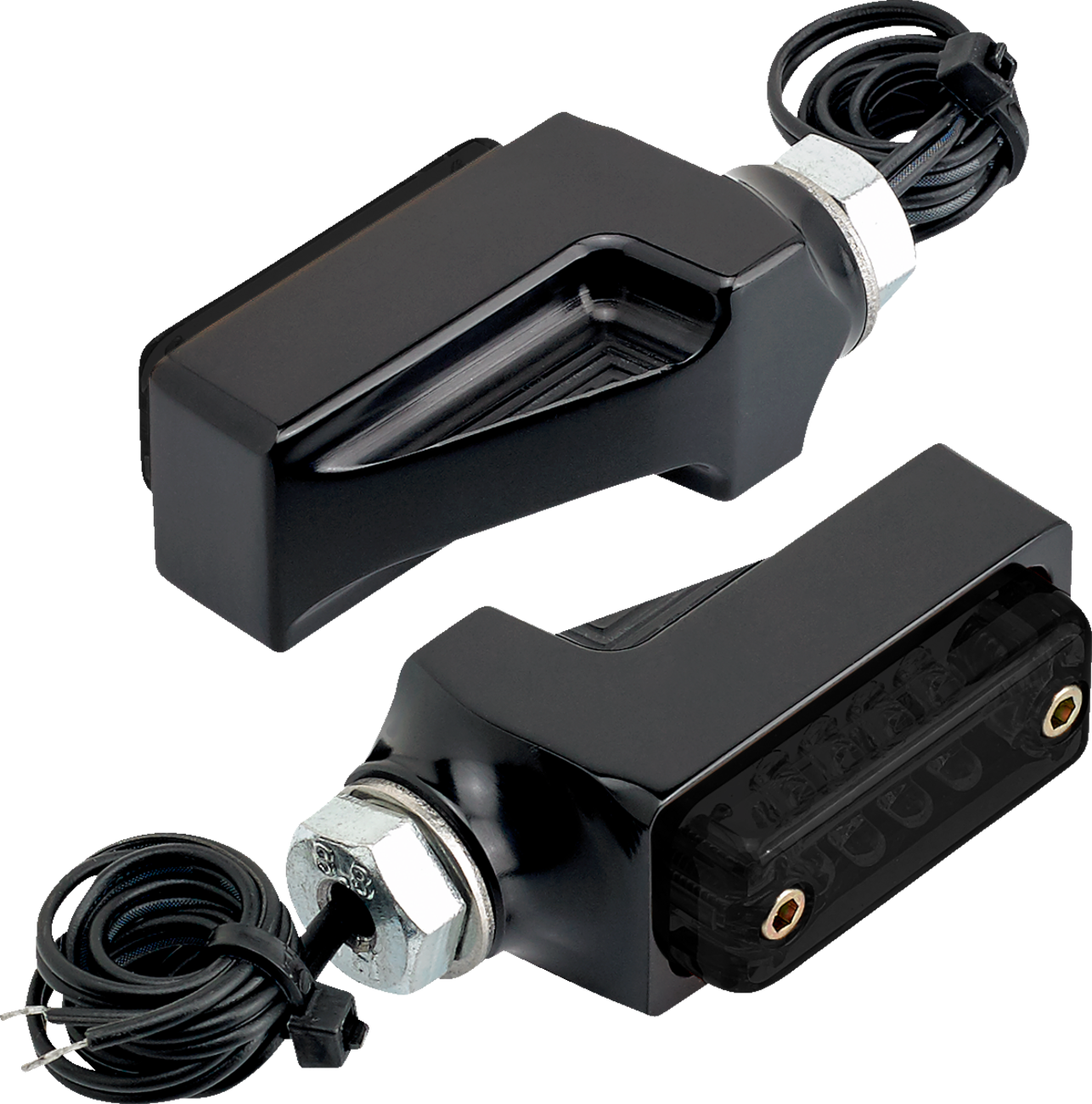 Joker Machine Rectangle LED Turn Signals