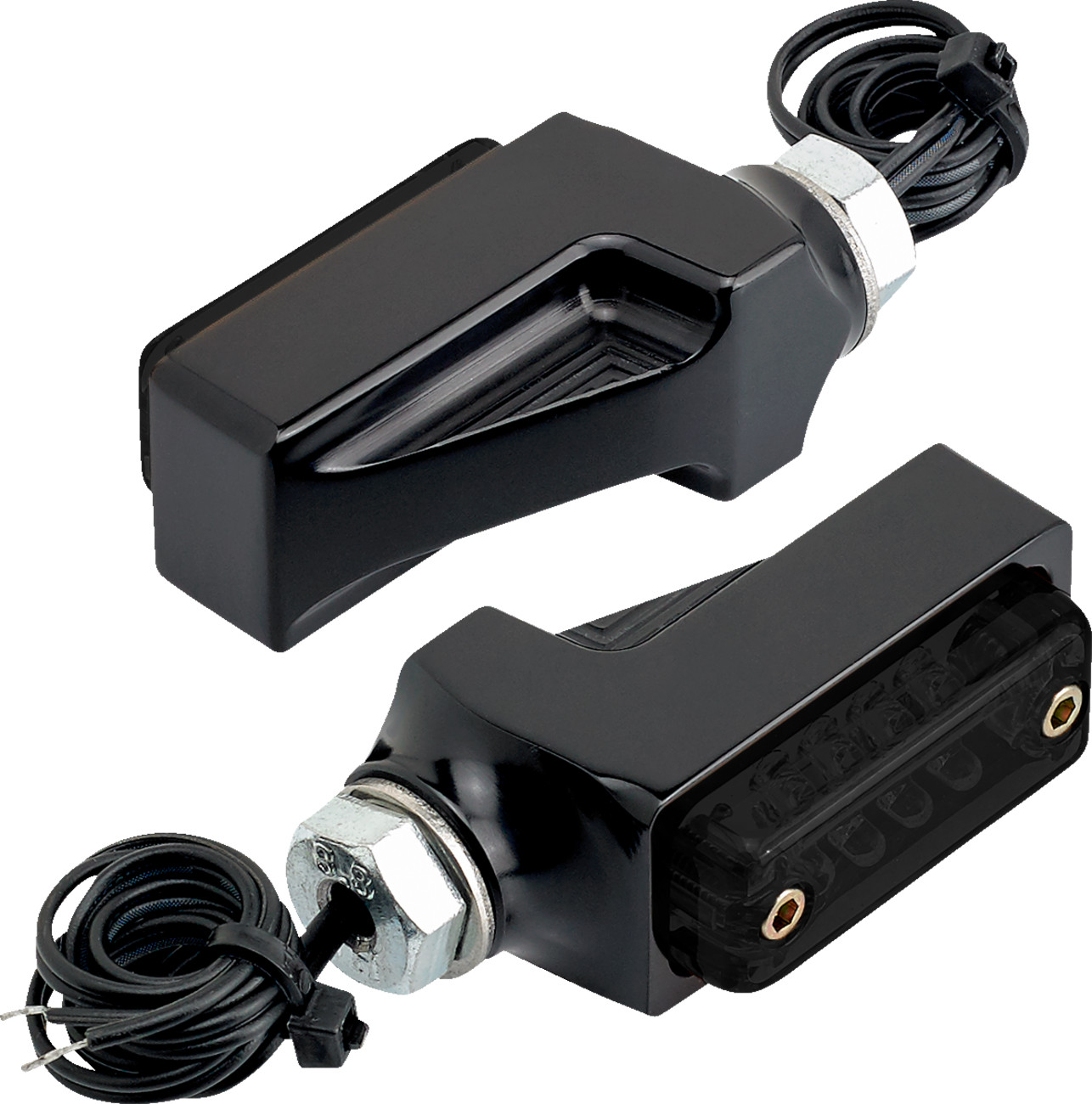 Joker Machine Rectangle LED Turn Signals