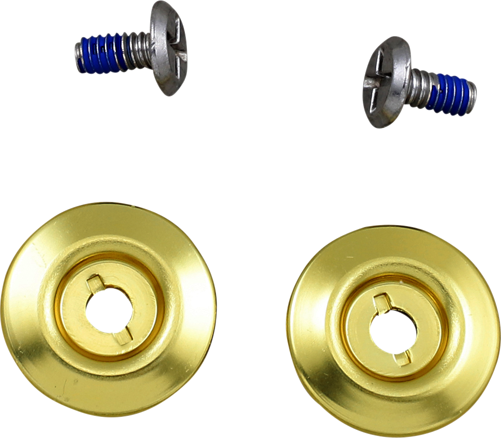 Biltwell Gringo S / Lane Splitter Helmet Hardware Kit