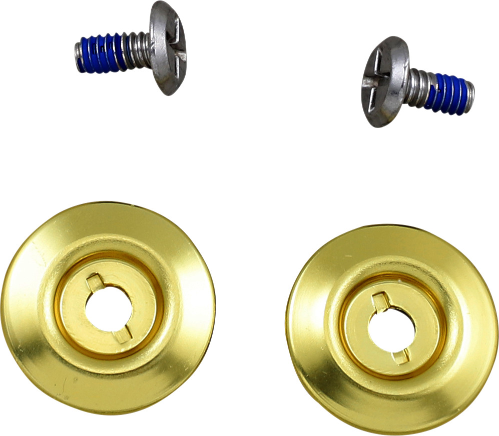 Biltwell Gringo S / Lane Splitter Helmet Hardware Kit