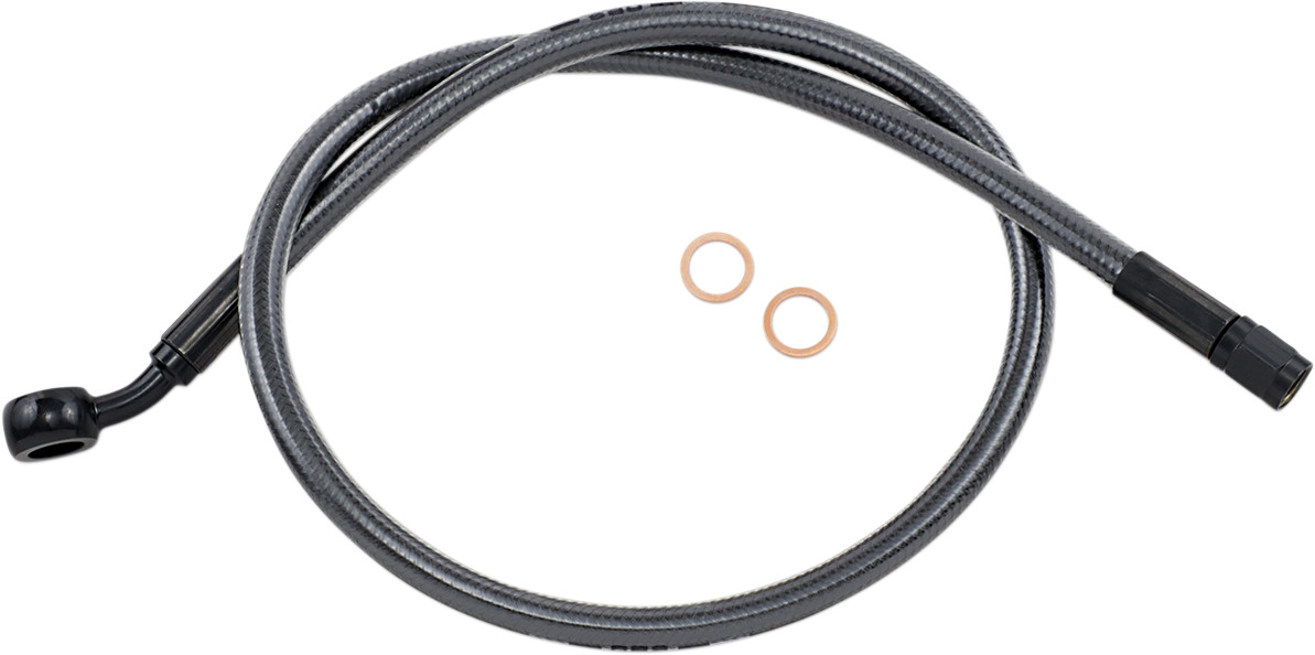 Alternate Length Designer Series ABS-Specific Front Brake Line Kit
