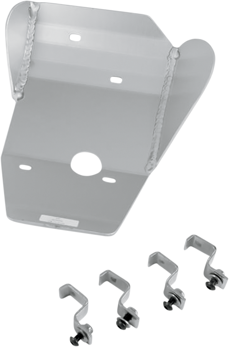 Moose Racing Skid Plate Honda CR125R 2002-2007