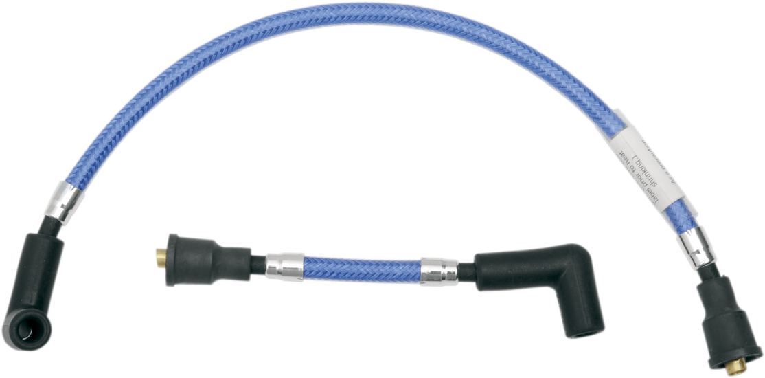 Braided Spark Plug Wire