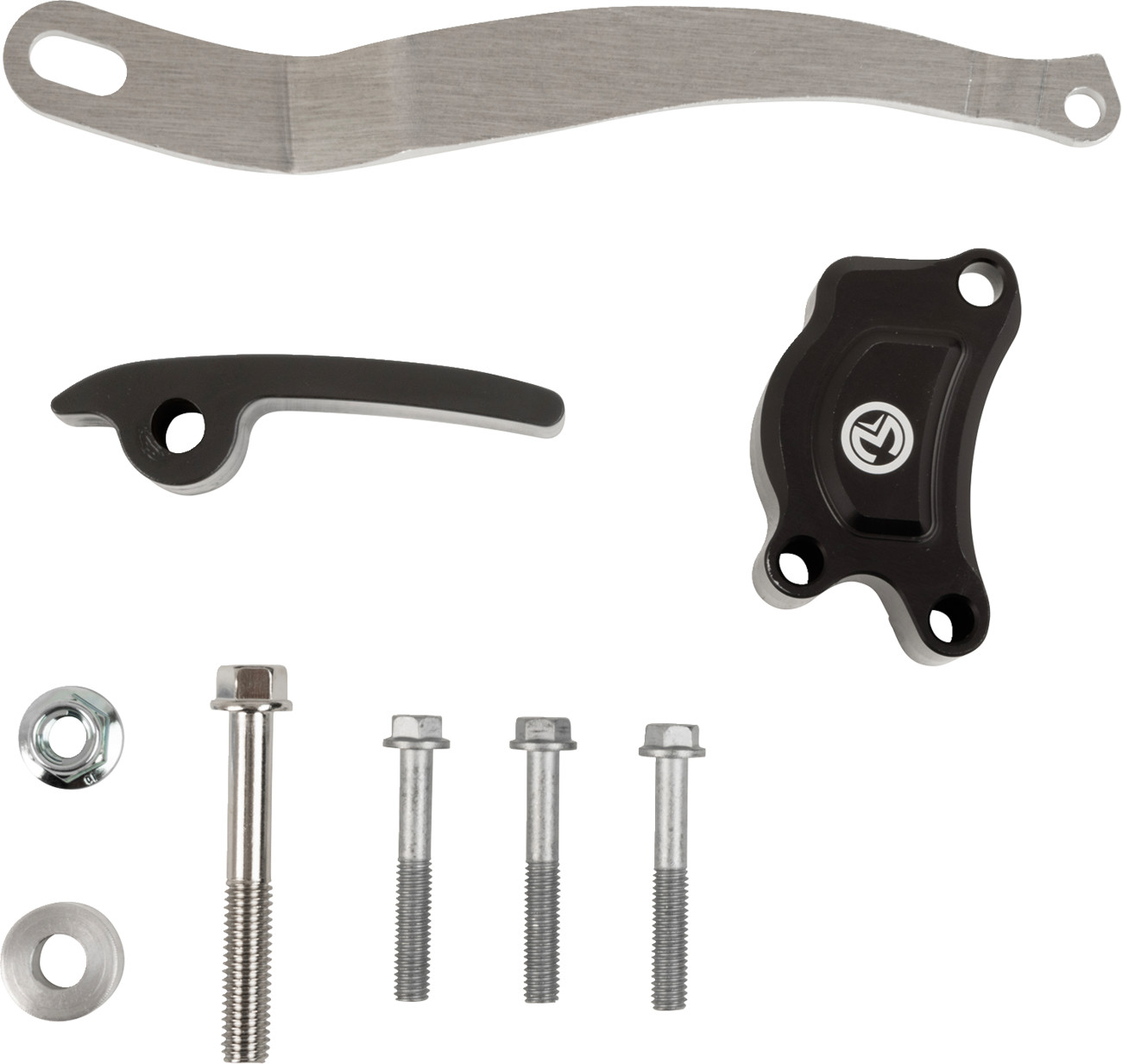 Moose Racing Triumph Clutch Cylinder Guard Cover