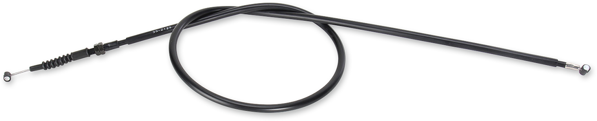 Moose offroad Black Vinyl Clutch Cable 2003-2005 Yamaha YZ250F / 2004-2005 Yamaha YZ450F