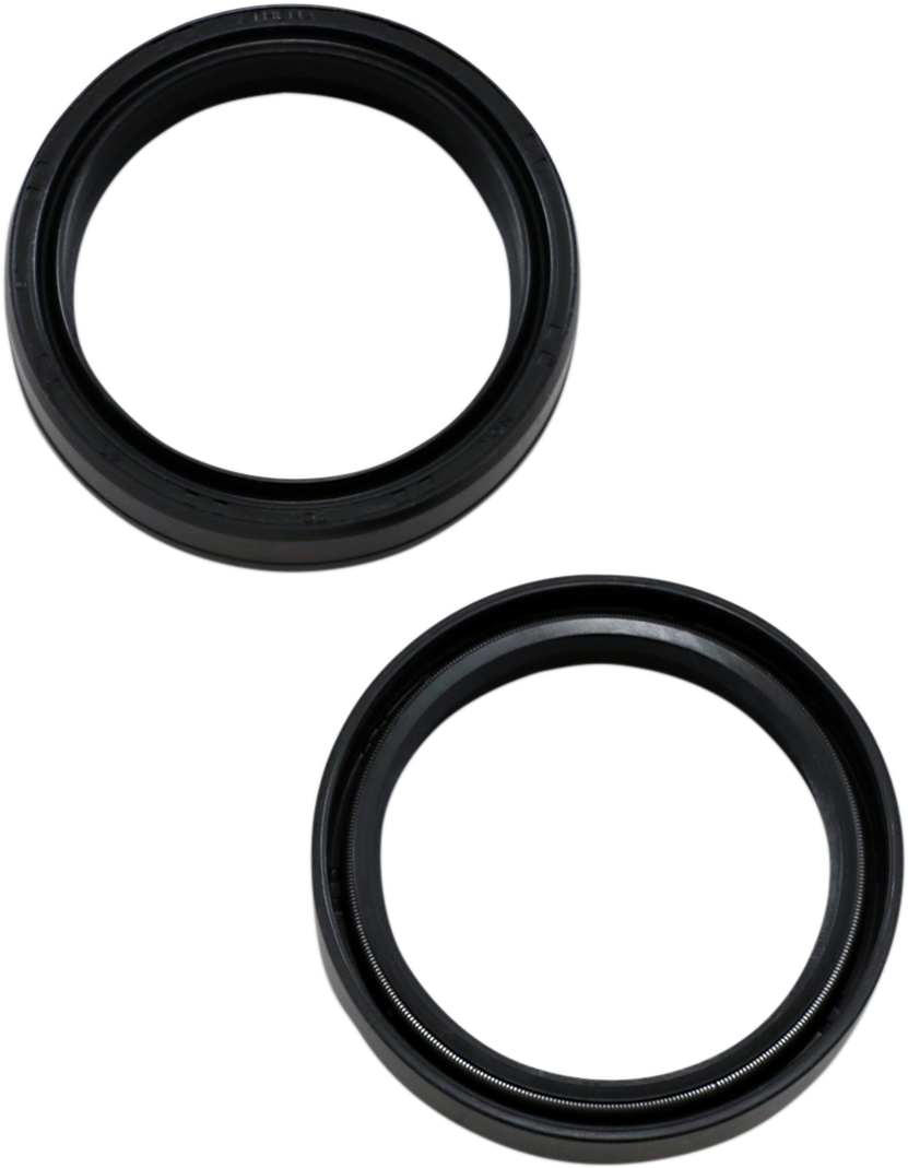 Parts unlimited Front Fork Seals - 43 mm ID x 54 mm OD x 11 mm T Ducati/Suzuki/Yamaha/Honda/Kawasaki/Husqvarna/Aprilia
