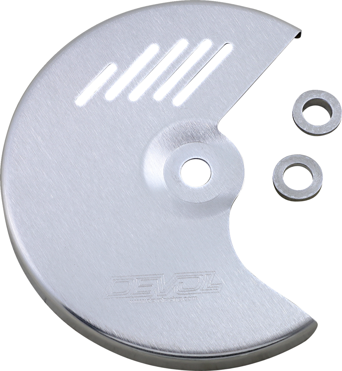 DEVOL Front Disc Guard