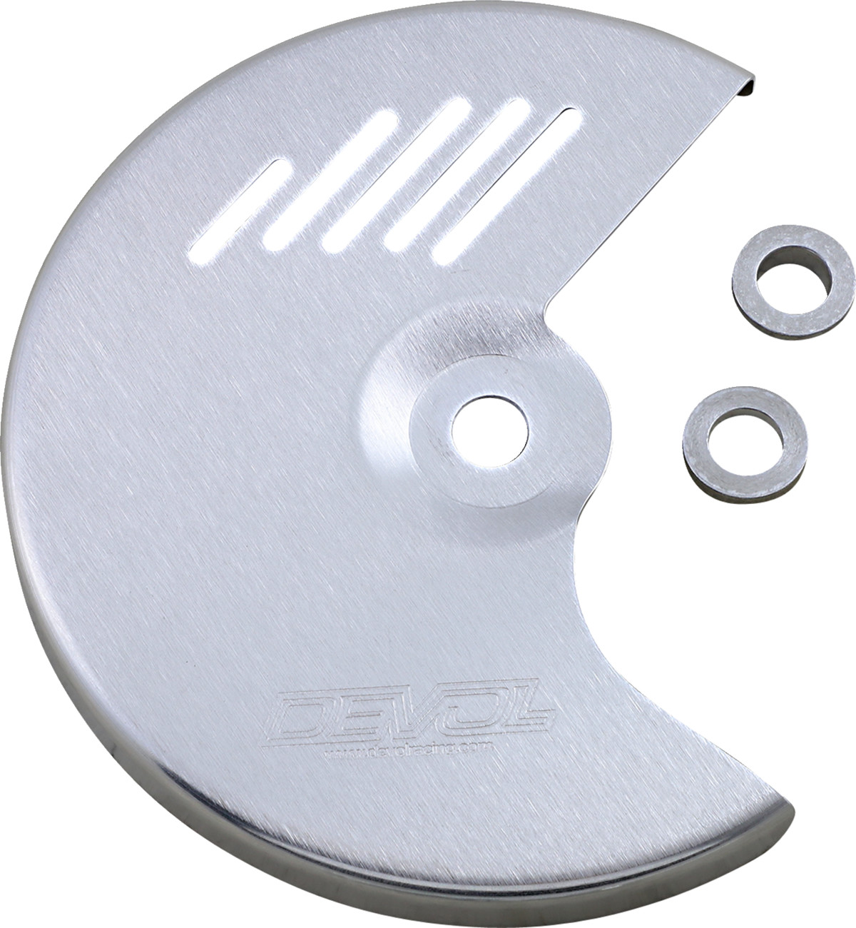 DEVOL Front Disc Guard