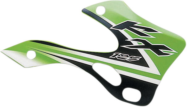 Replacement OEM Tank/Shroud Graphics