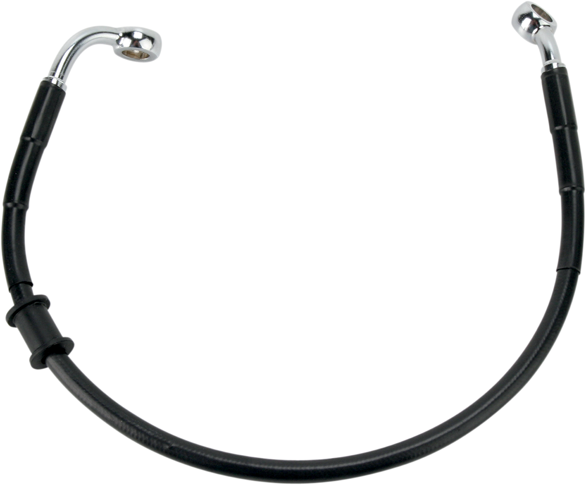 Drag Specialties Stainless Steel Brake Line Kit