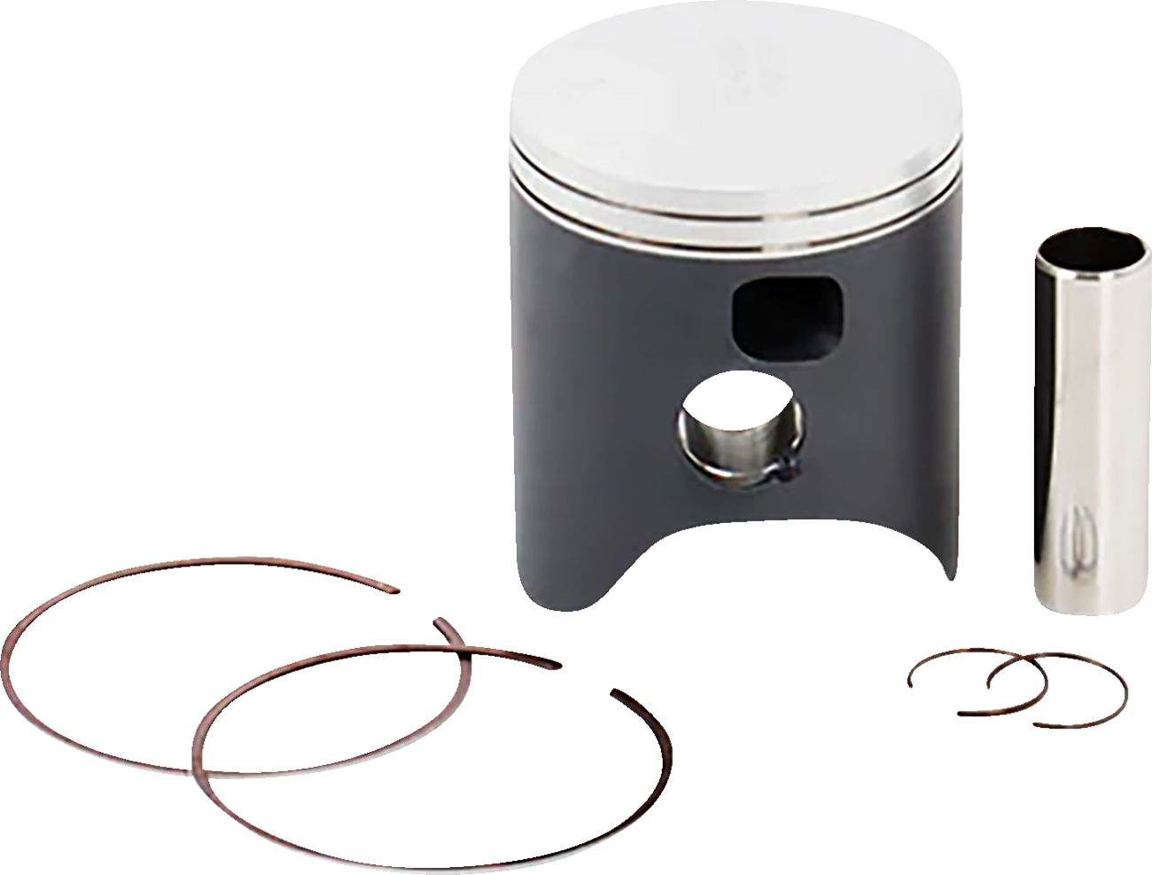 Piston Kit Anodized 2 Stroke