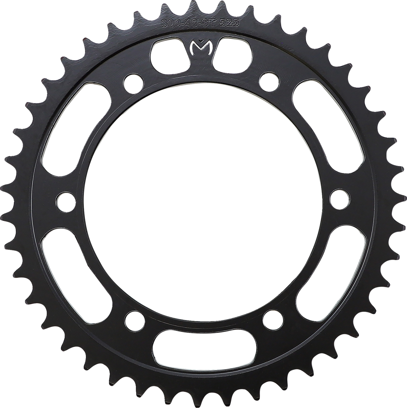 Moose Racing Steel Rear Sprocket