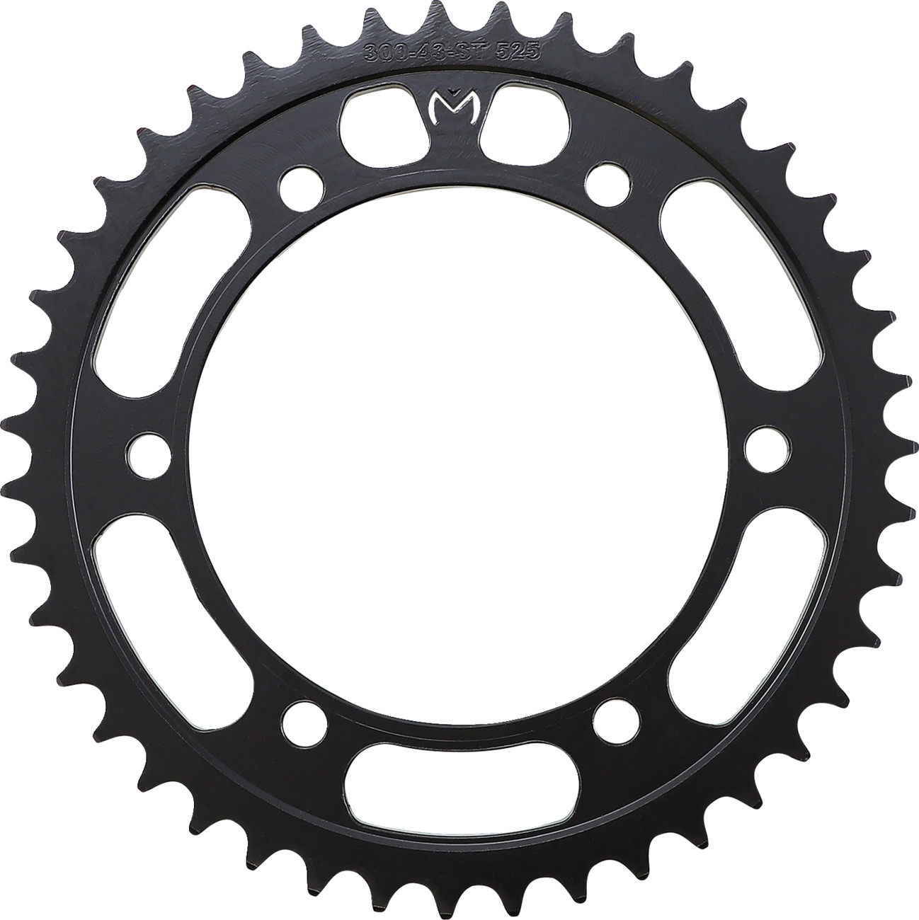 Moose Racing Steel Rear Sprocket