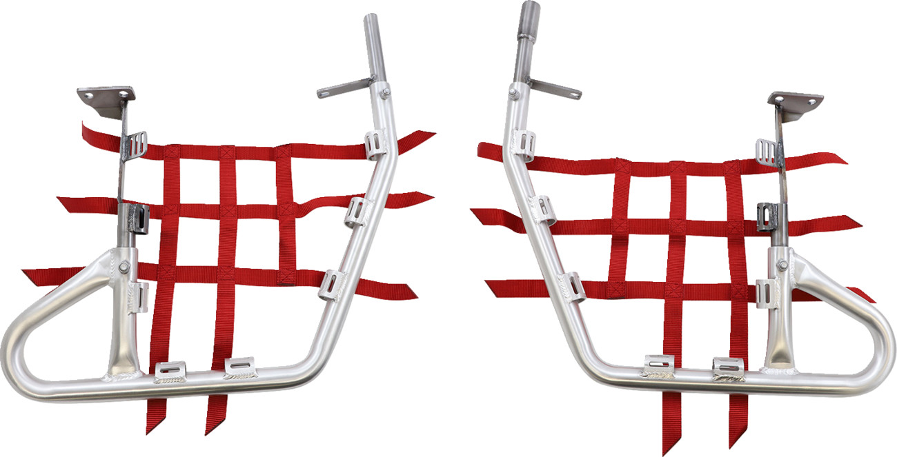 Alloy Nerf Bars