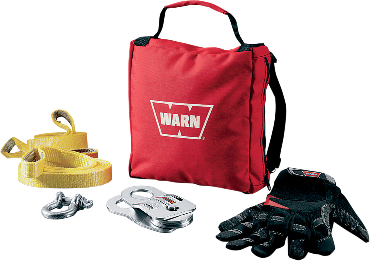 WARN Winch Accessory Kit