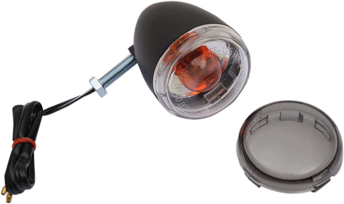Drag Specialties Universal Turn Signal