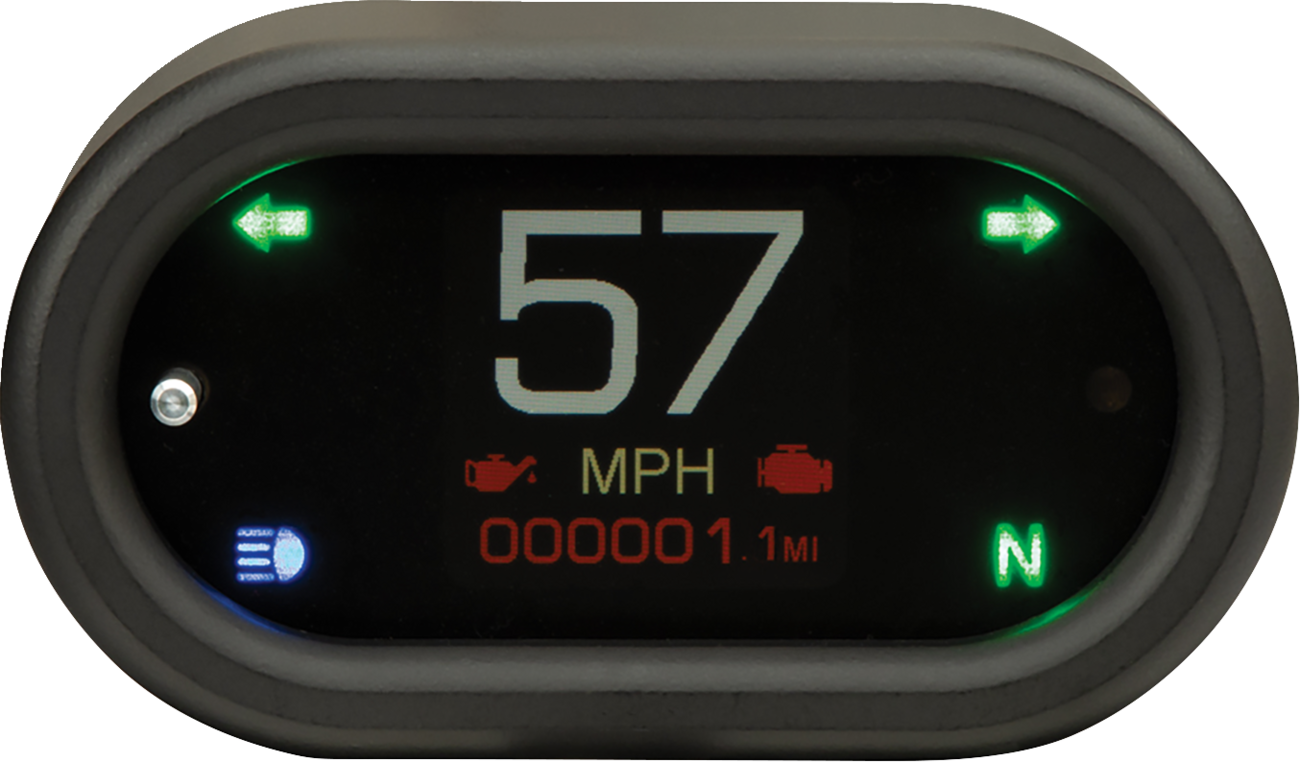 MLX-5000 Series Universal Gauge