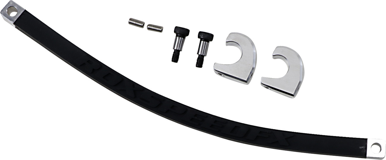 Flexible Grab Handle