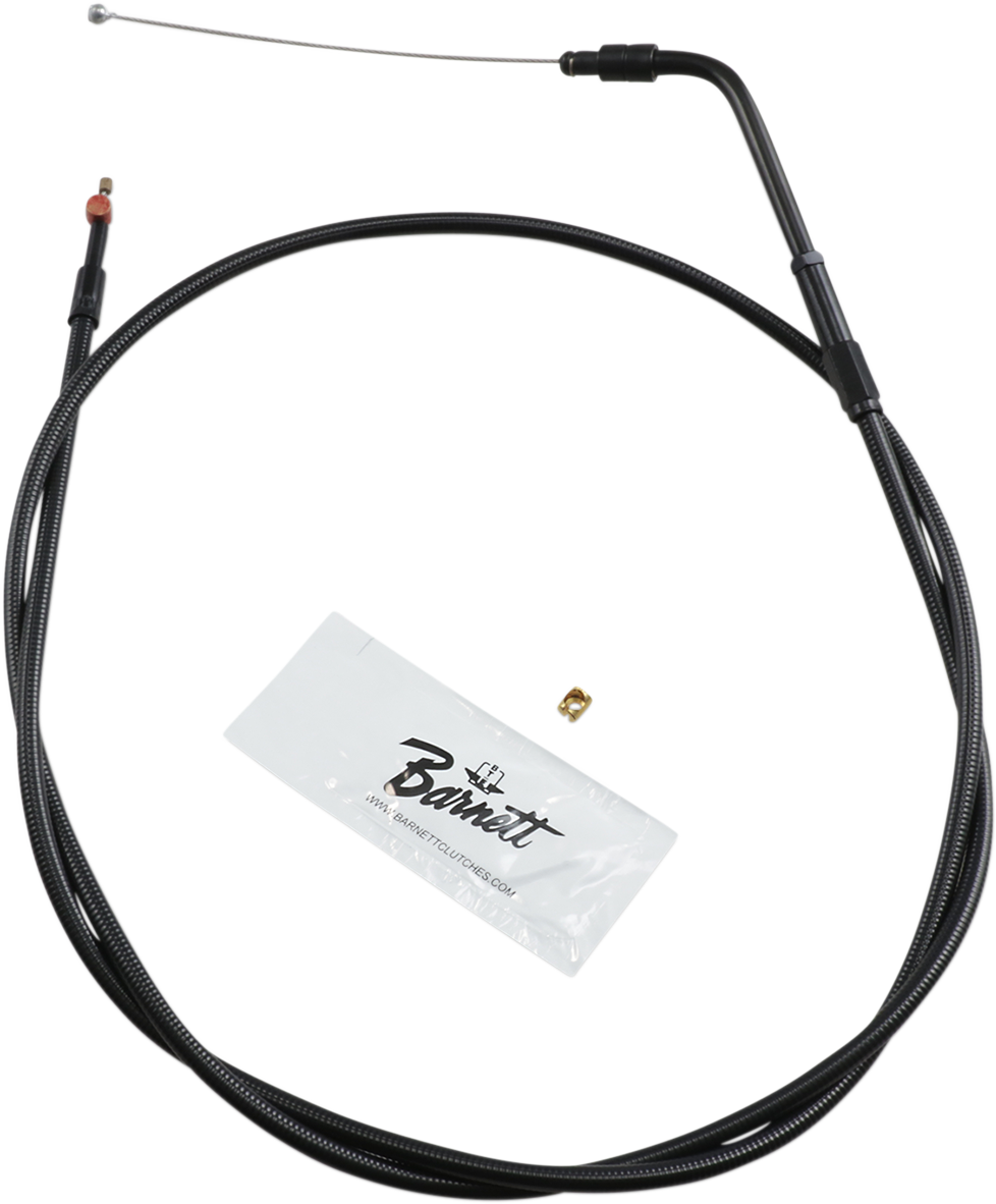 BARNETT Stealth Series Throttle/Idle Cable — Throttle