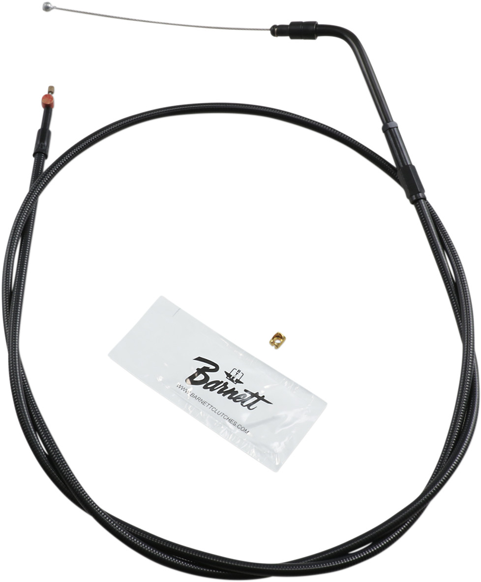 BARNETT Stealth Series Throttle/Idle Cable — Throttle