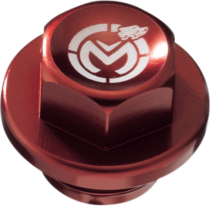 Moose Racing Magnetic Float Bowl Drain Plug By Zip-ty