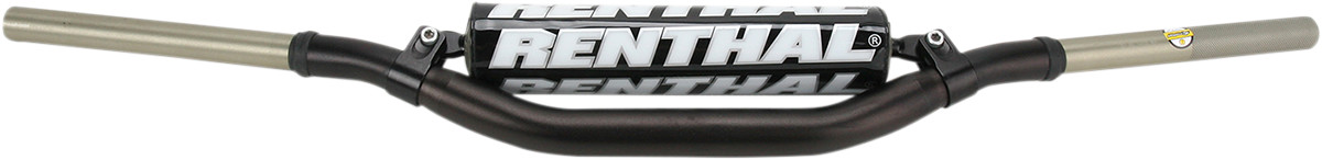 Renthal Twinwall® Handlebar - 921 - '06 YZ/YZF - Black