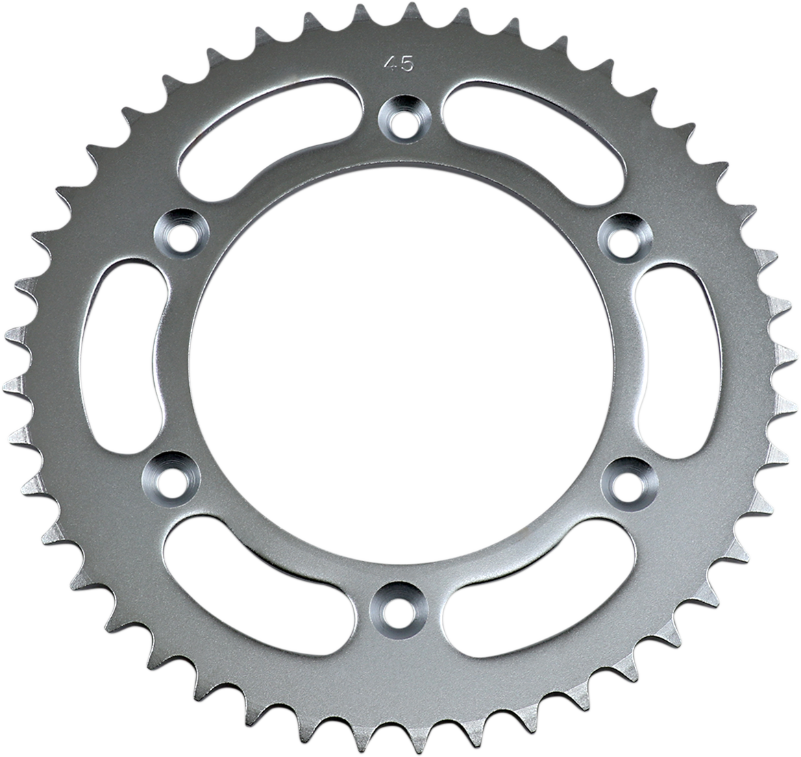 Parts unlimited Rear Sprocket - 45 Tooth - Honda 45T