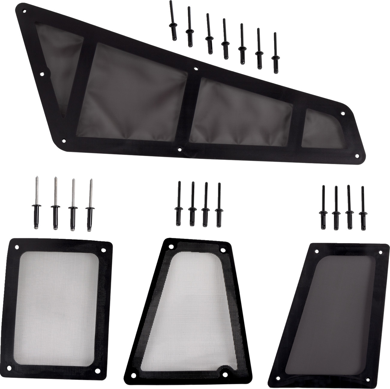 STARTING LINE PRODUCTS Max Flow™ Hot Air Elimination™ Vent Kit