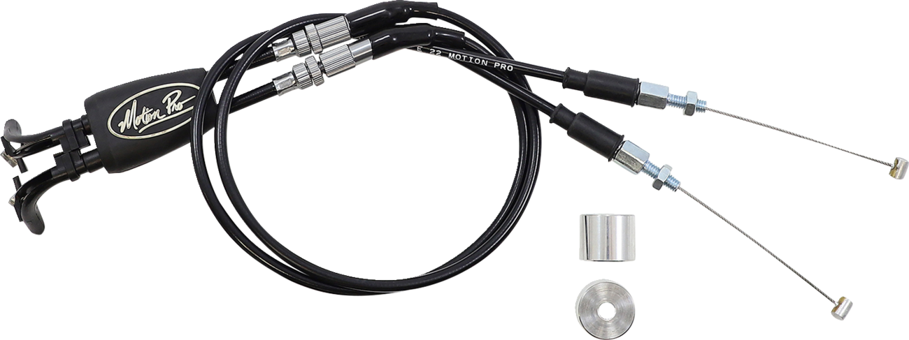 Motion Pro Rev3 Sportbike Variable Rate Throttle Kit Yamaha R6 2006-2007