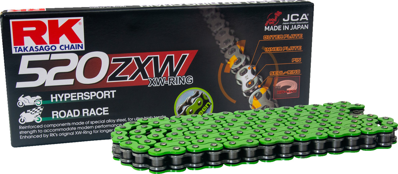 RK 520 ZXW Drive Chain