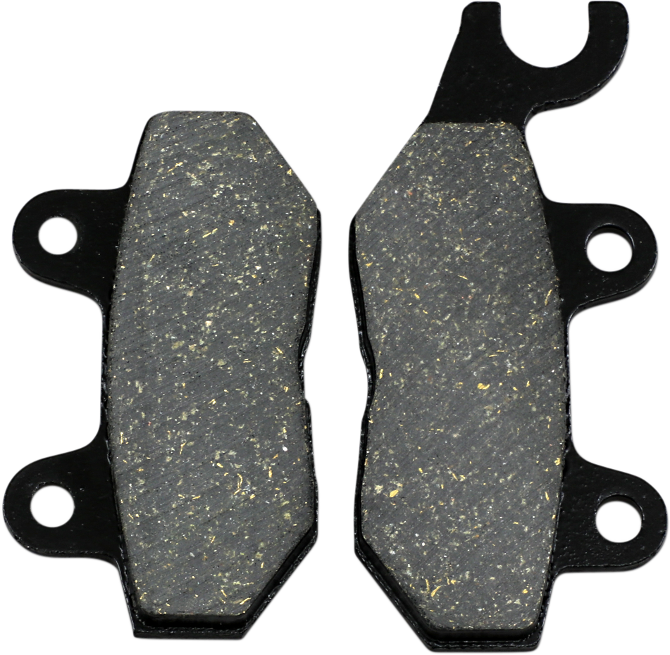 Organic Base "FA" Brake Pads