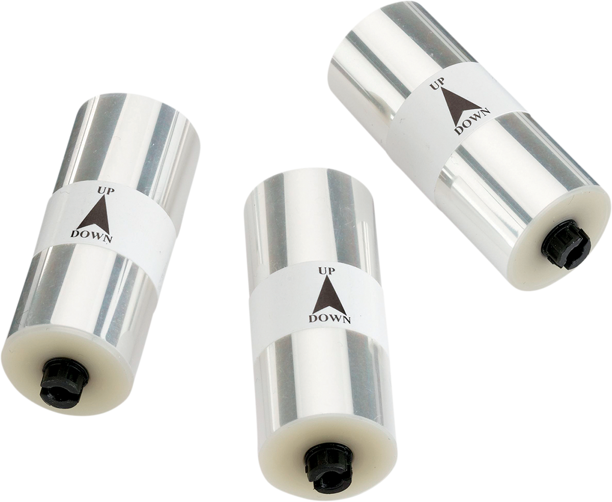 Moose Racing XCR Replacement Roll-Off Films