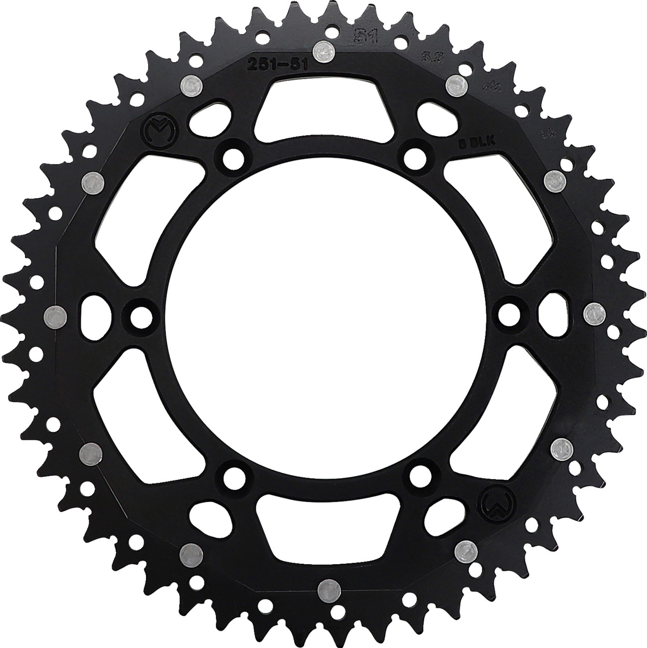 Moose Racing Dual Sprocket