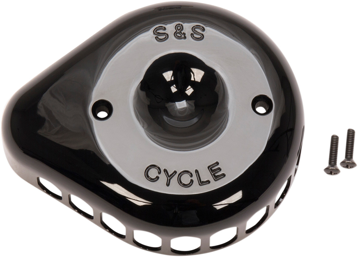 S&S CYCLE Stealth Air Cleaner Cover
