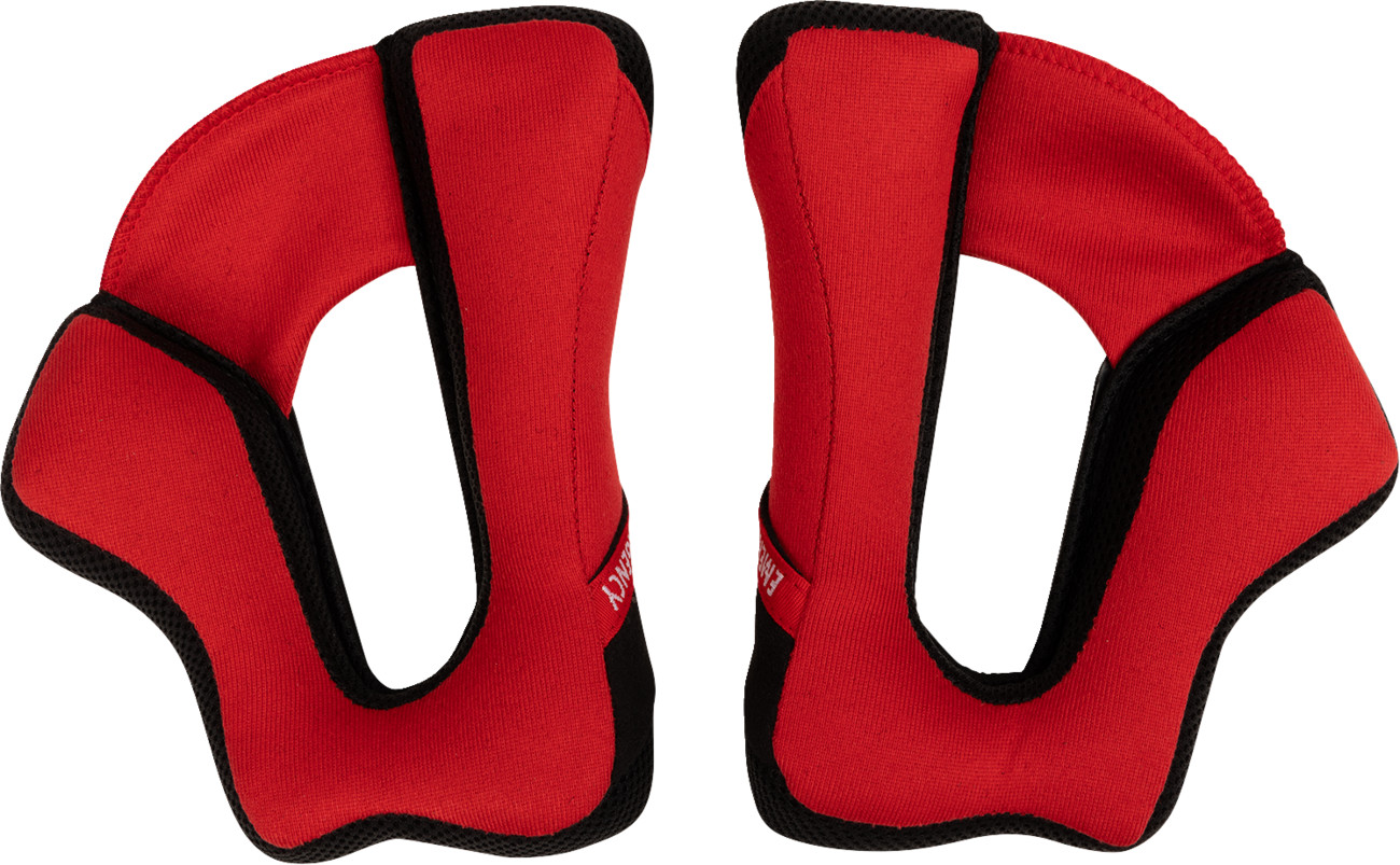 THOR Reflex Sport Helmet Cheek Pads