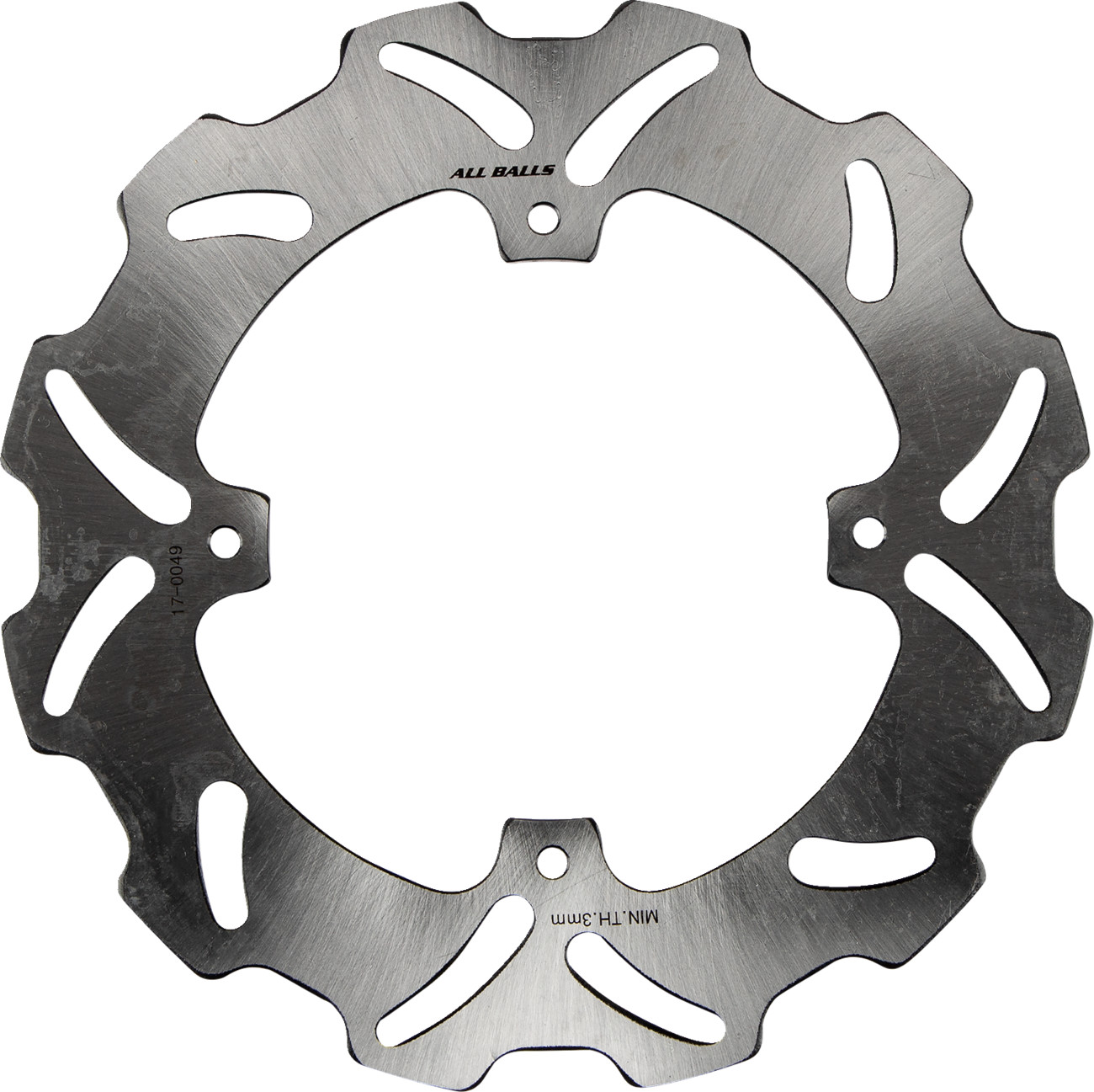 ALL BALLS Brake Rotor