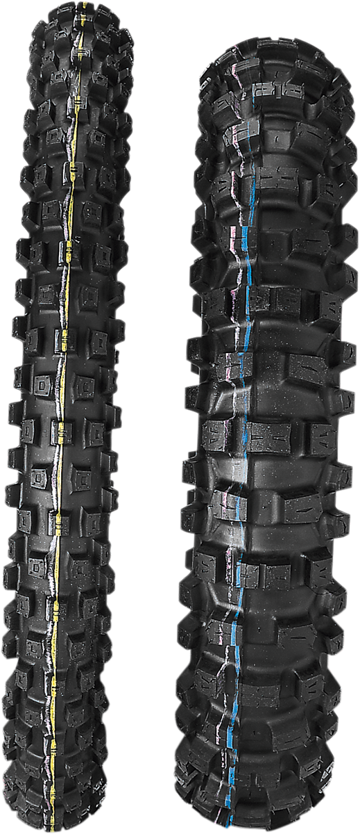 Irc Tire - iX05H Mini - Rear - 90/100-14 - 49M