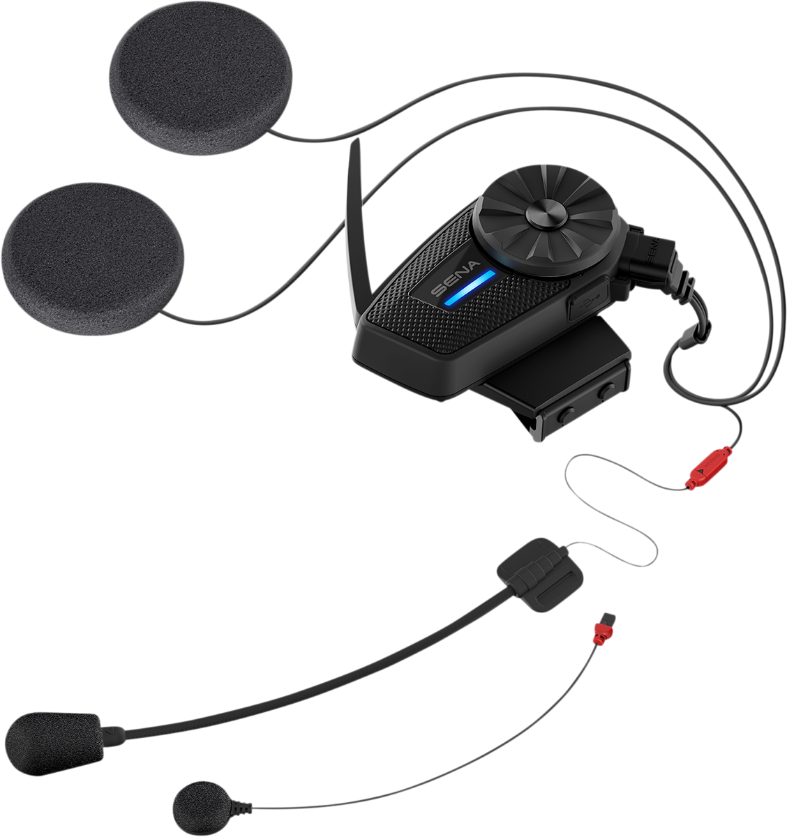 Sena Spider ST1 Mesh Intercom Dual Pack